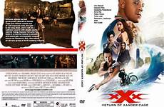 xxx xander cage return cover r0 label custom dvd whatsapp tweet email