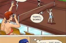 seduced training amanda tenis xnxx comic cartoon teen comics comix tt sa forum erofus