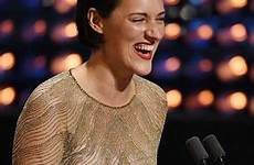 phoebe waller bridge she doctor female who first rumours naked denied capaldi become taking peter award ever over her will