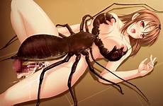 insect vore pinching insects kansatsu rape nipple bug bestiality gelbooru laying zoophilia chiba tetsutarou respond