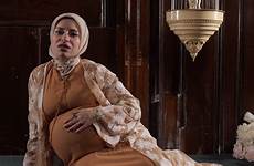 hijab pregnant her muslim music screen mona haydar wraps beat grab wrap girl