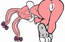 tiny toon bunny gif adventures babs cartoon rule animated pussy edit xbooru rabbit respond original