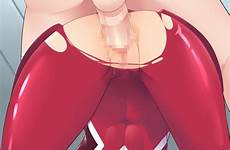 zero two darling hentai franxx rule34 sex xxx down doggy style upside position reverse piledriver absolutely pounded behind getting pussy