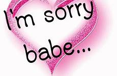sorry babe quotes gif