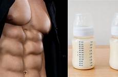milk breast gains muscle make fitness athletes ordering