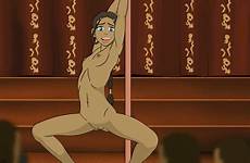 katara dancing pole avatar futa gif korra sex animation part adult naked nude element trainer last airbender four strip stripper