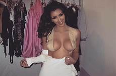 kim kardashian naked ancensored drmario added west