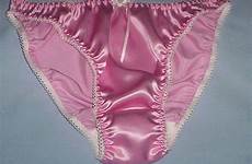 panties satin pink silk pantie etsy sexy candy cum ass cute item details zoom