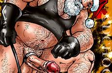 santa claus christmas gay xxx respond edit muscle bear