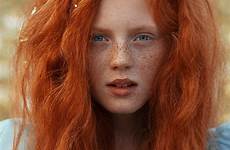 redheads ruiva freckles katerina plotnikova 500px