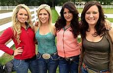 rodeo cowgirls visit