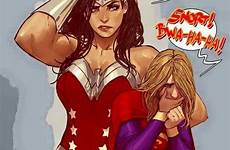 supergirl wonder woman comic super comics dc spiderman batman batgirl funny superhero women anime girls choose board