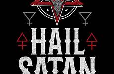 satan 666 hail satanic death occult nutz