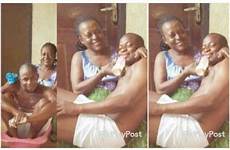 son mother shocking online trending 36ng nigerian celebrated become sharing talk above social birthday man his has