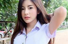 thai asian cute girls girl model sexy hot ramen mini selfies