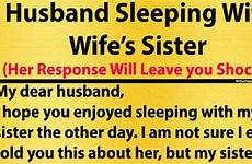 sister husband sleeping touching hearts wife wifes admits genmice
