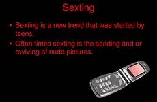 sexting dangers ppt powerpoint presentation