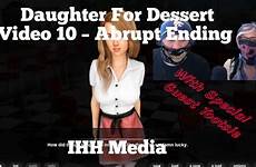 dessert daughter ending