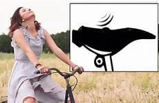 seat bicycle vibrating cover cycle