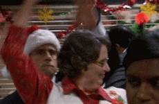 office party christmas holiday gif gifs sleigh season