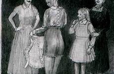 petticoat punishment flickr vancy sissy girls femdom girl story drawing covers back child