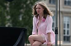 amanda seyfried upskirt photoshoot paris nude set commando pussy jill june slip lingerie celebrity perfume legs naked sexy today celebs