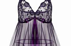 lingerie babydoll dresslily sleepwear erotische trasparente beschikbaar