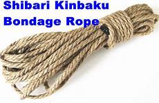 kinbaku shibari bondage rope hemp bdsm sm arm body wrist slave restraints ropes tie foot larger