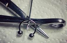 piercing piercings vaginal genital female bustle article jewelry
