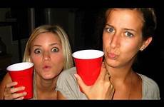 pong beer girls hot playing