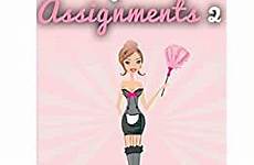 sissy training assignments feminization maid flip