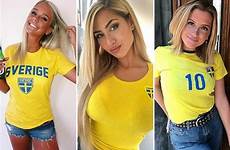 women swedish beautiful blonde people tall sex why most slim sweden football sexiest cup top sport
