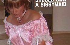 sissy maid maids captions frilly supremacy slave strong