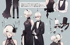 nier 9s automata 2b bunker anime yorha ball character type honestly rr peak comments meanwhile closet watches источник vk rolereversal
