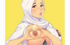 hijab arab muslim hijabolic oppailove namethatporn