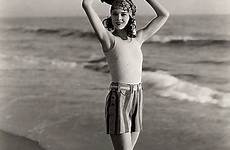loy myrna bathing filmstar beauties 1920s