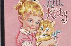 kitty big little vintage books flickr childrens