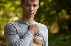 abs twinks college blonde softcore