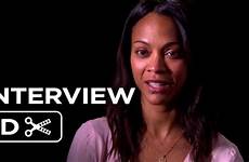 zoe saldana furnace christian bale interview