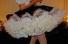 sissy petticoats petticoat chiffon frilly pretty