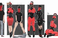 tf latex tg grumpy deviantart hooded