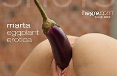 hegre marta eggplant thenude