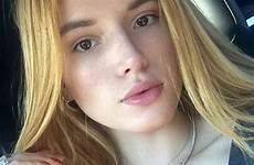 thorne bella fiery rubia makeup grunge divina ditches insta unrecognisable