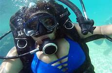scuba snorkeling