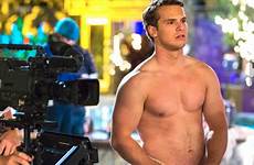freddie stroma adam shirtless unreal actor cromwell tv buzzfeed gay saved show candy man barefoot may choose board article josh