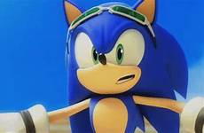 sonic gif hedgehog angry riders classic game deviantart characters really myers briggs clips types don make fanpop estp dark who