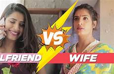 wife vs girlfriend
