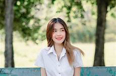 thailand girl hot cute student sweet smile girls truepic