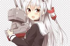 yamato kantai battleship amatsukaze destroyer cg mangaka transparent mammal pngwing hibiki hiclipart