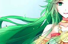 palutena goddess light tumblr